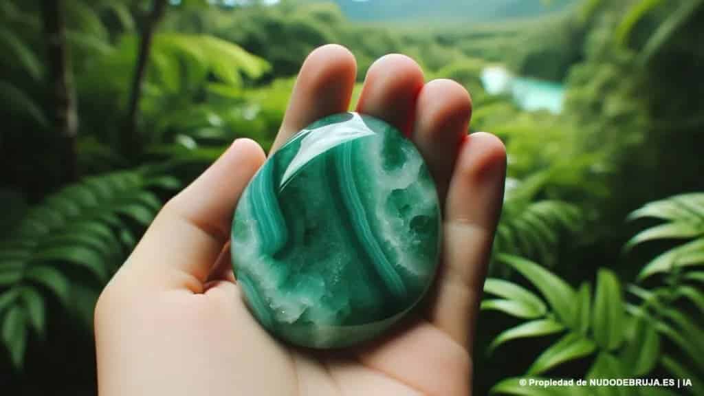 como activar el jade verde