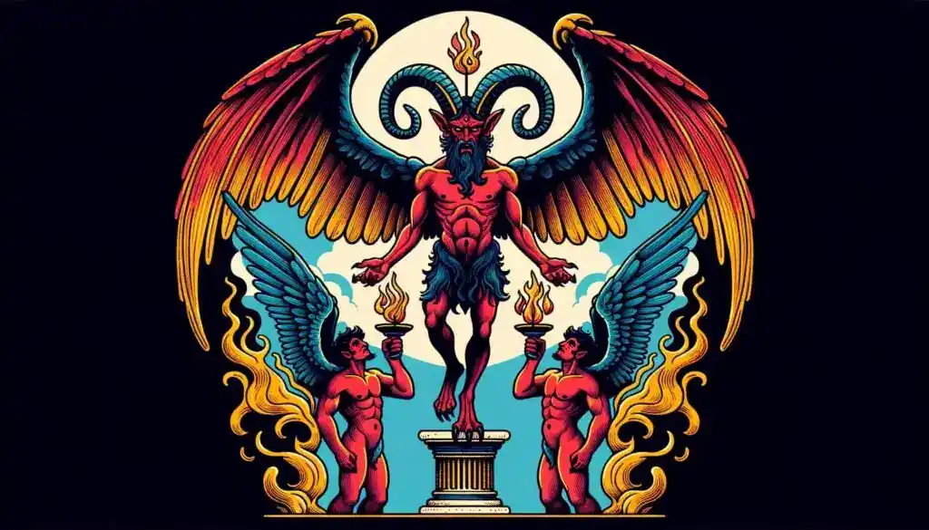 el diablo en el tarot