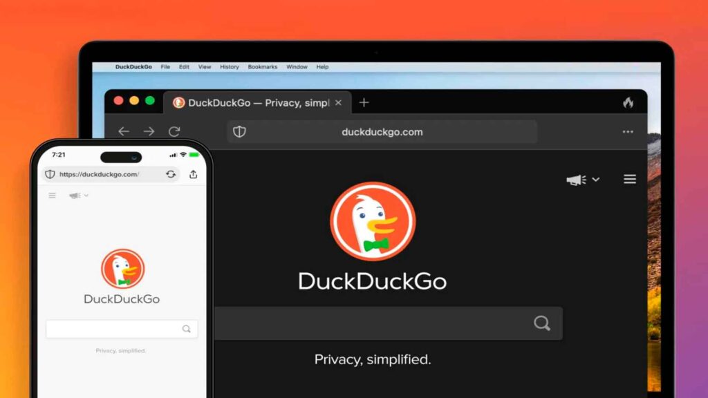 DuckDuckGo Navegador